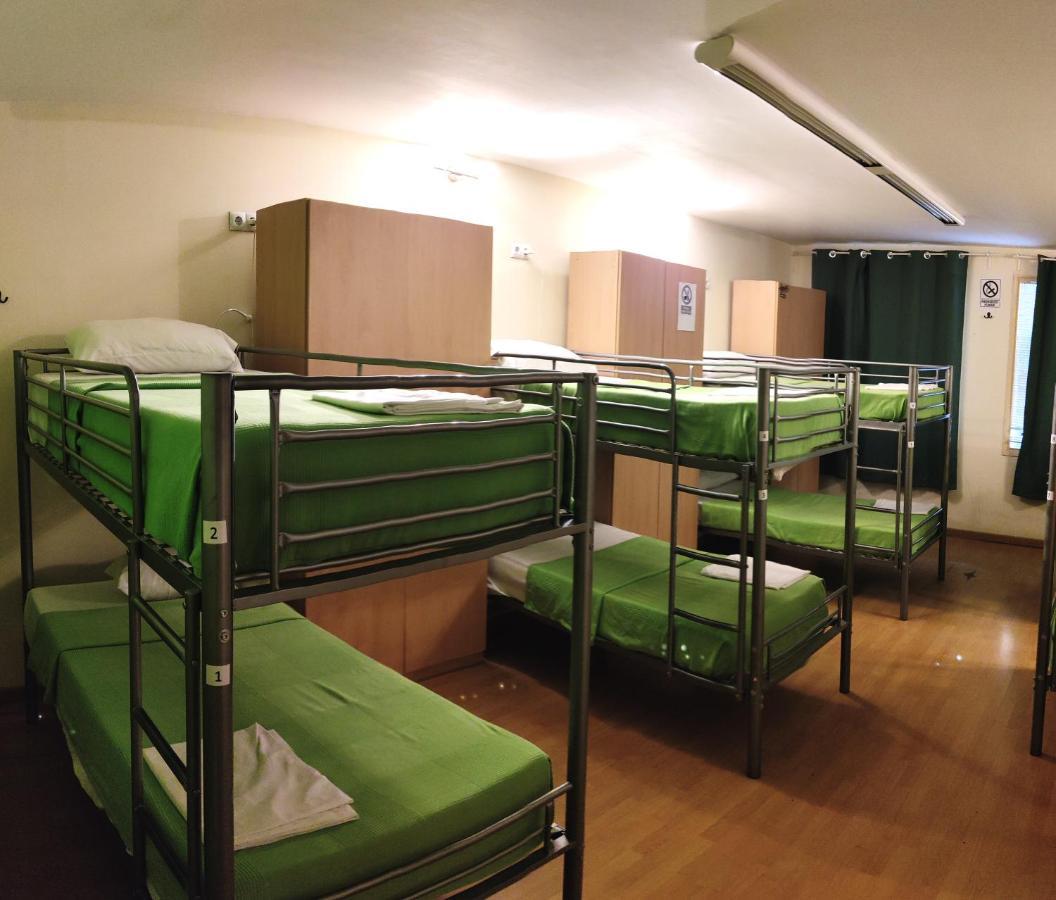 Bruc Auberge de jeunesse Barcelone
