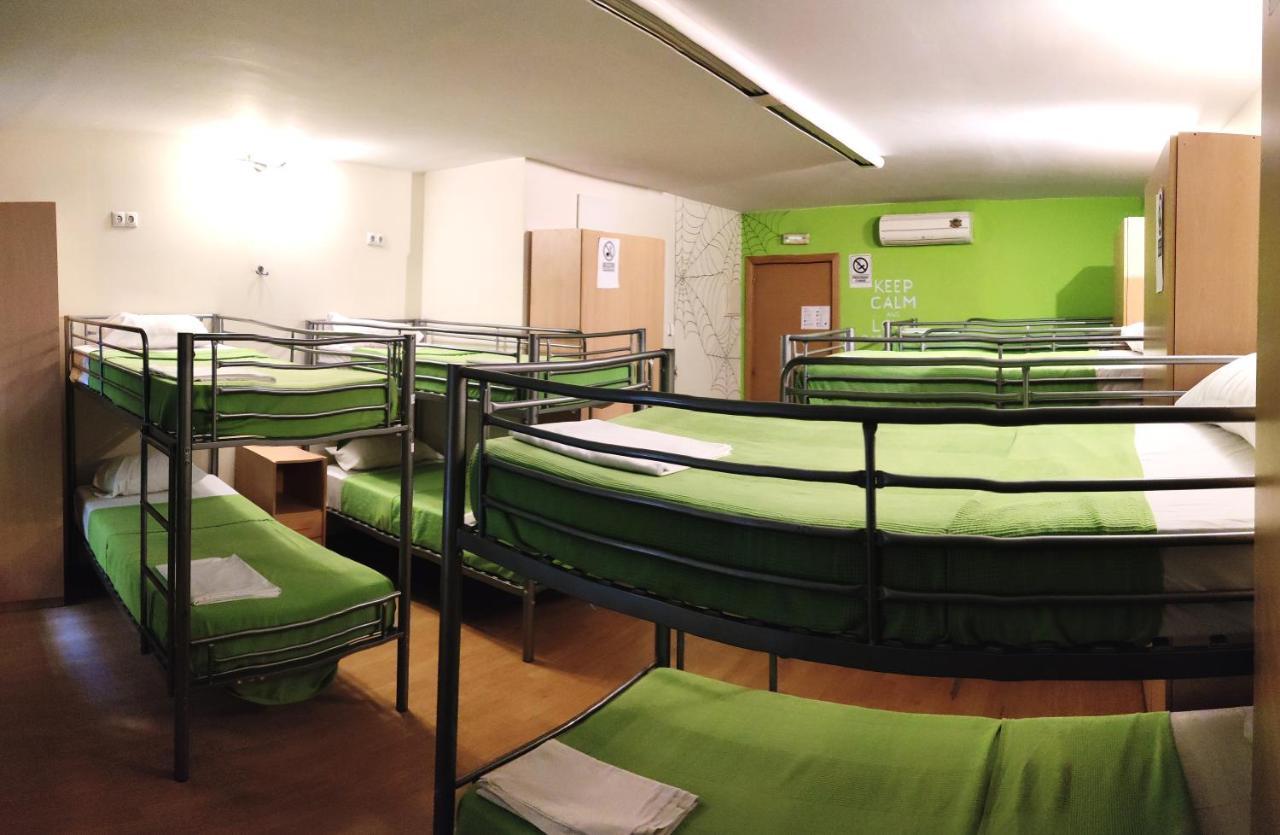 Bruc Auberge de jeunesse Barcelone